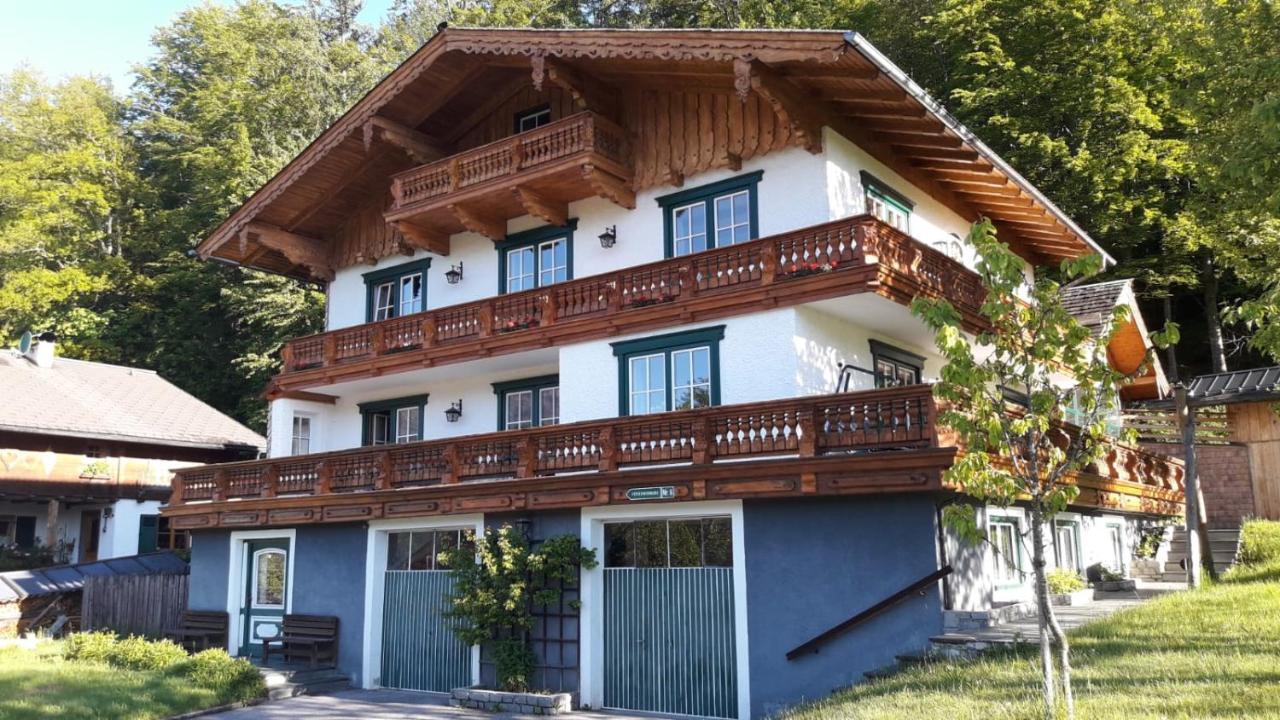 Ferienwohnung Appesbacher Saint Wolfgang Εξωτερικό φωτογραφία